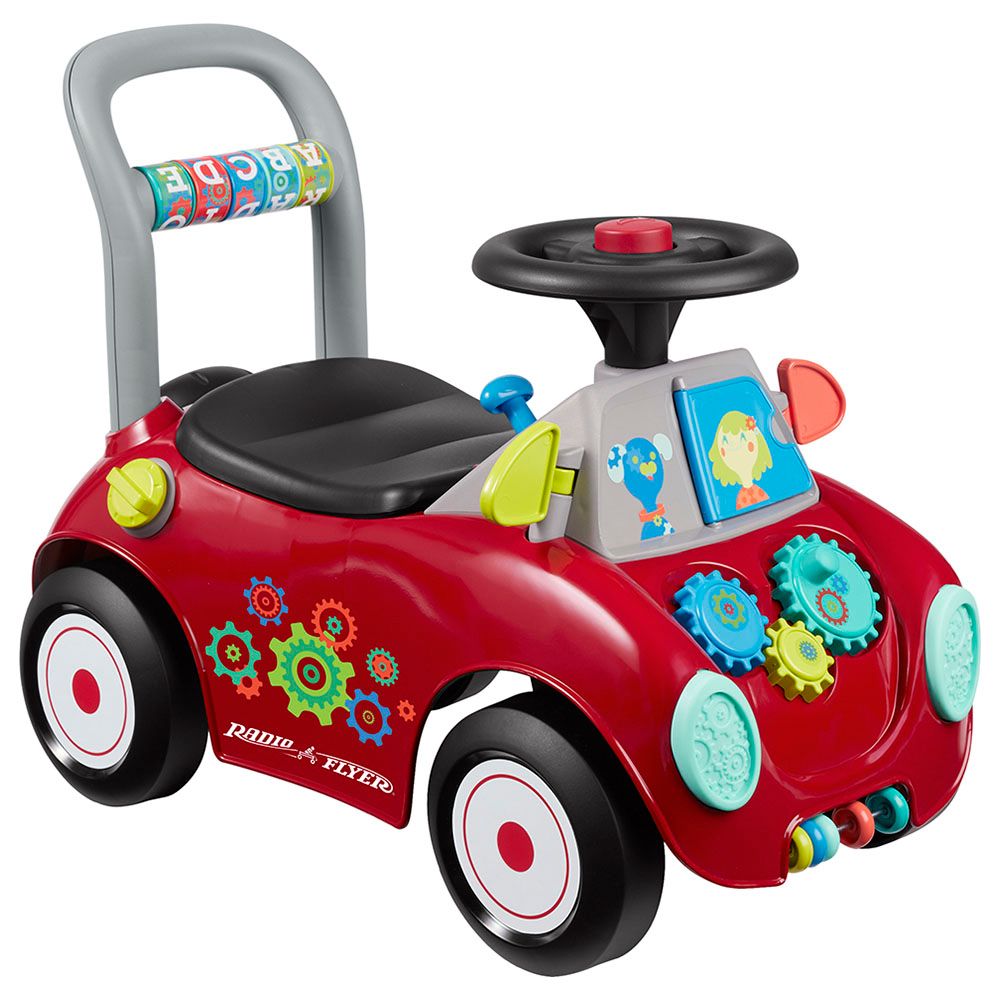Shop Push Cars & Wagons for Kids Online - Mumzworld