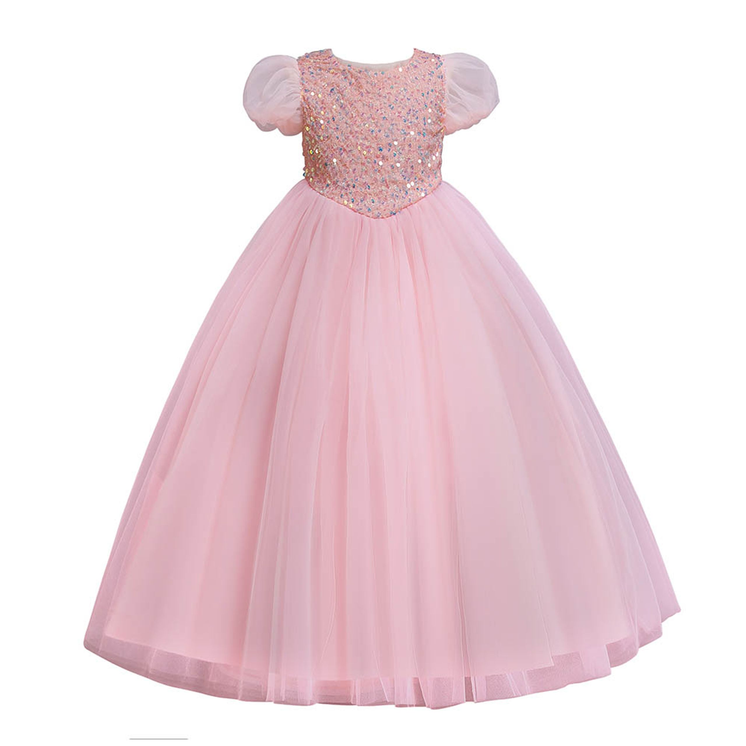 Girl's Party Wear Dresses 