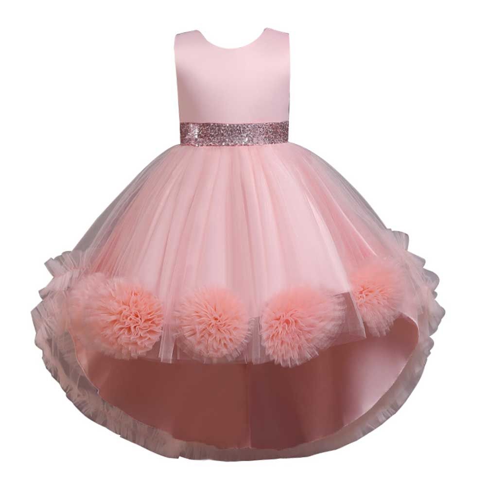 Pink Birthday Dress, hot pink tutu dress