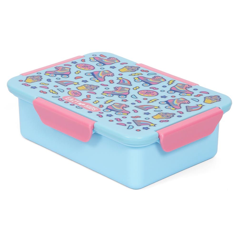 Buy Eazy Kids 5 & 4 Convertible Bento Lunch Box wt Sandwich Cutter