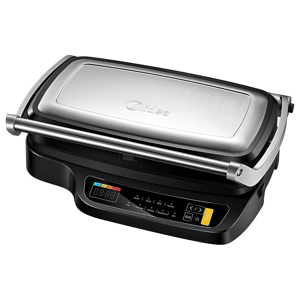 Tefal Health Grill GC306028 TEFAL Ultra Compact Health Grill Comfort Smart  grilling all year long! Tefal's Ultra Compact Health Grill Comfort is, By Sharaf DG Oman