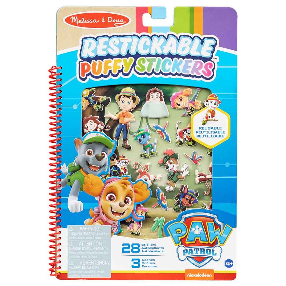 PAW Patrol - Craft Kit- Pup Figurines