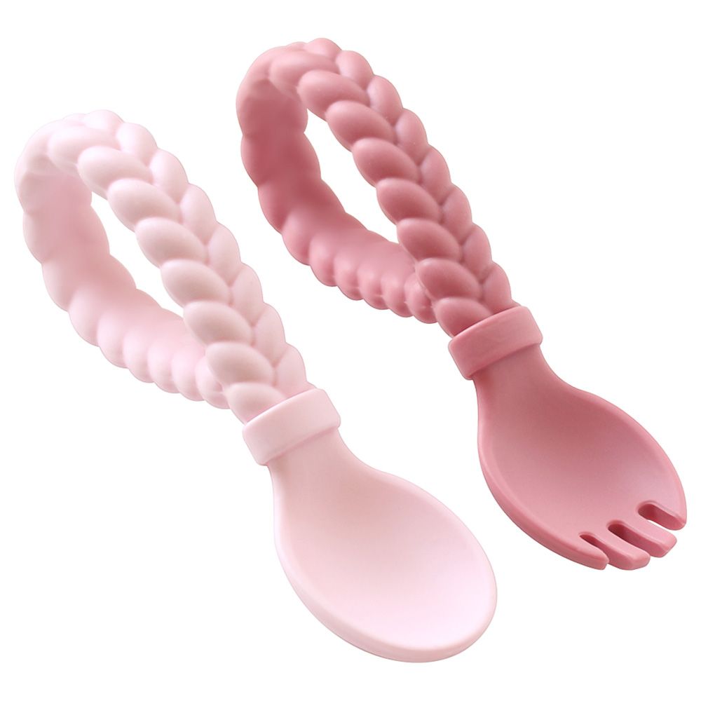 Boon Pulp Silicone Feeder - Magenta/Pink