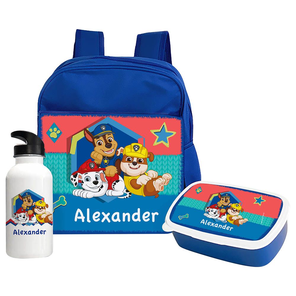 Thermos Paw Patrol Standard Lunch Kit, Lunch Bags