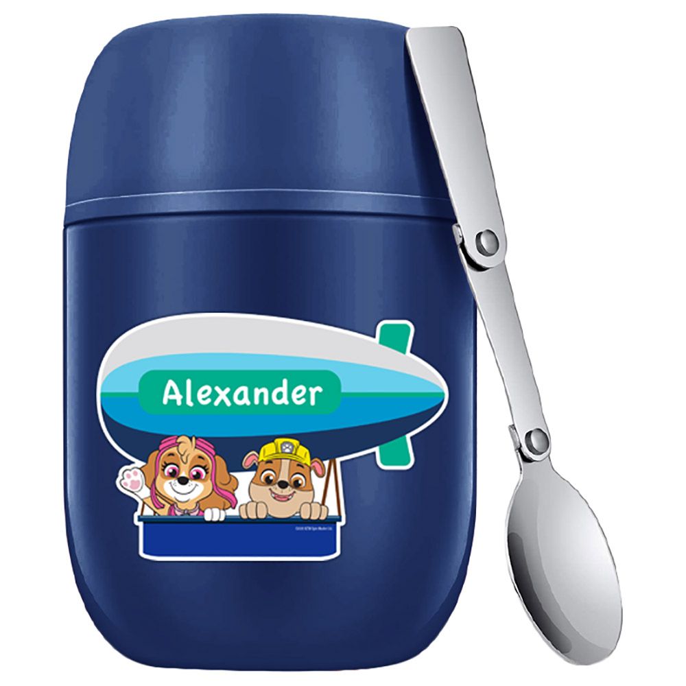 Thermos Kid's Soft Lunch Box - Paw Patrol 