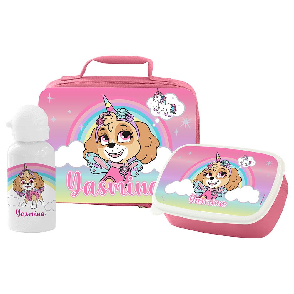 Essmak - Paw Patrol Friendship Fun Girl Food Thermos W/ Spoon