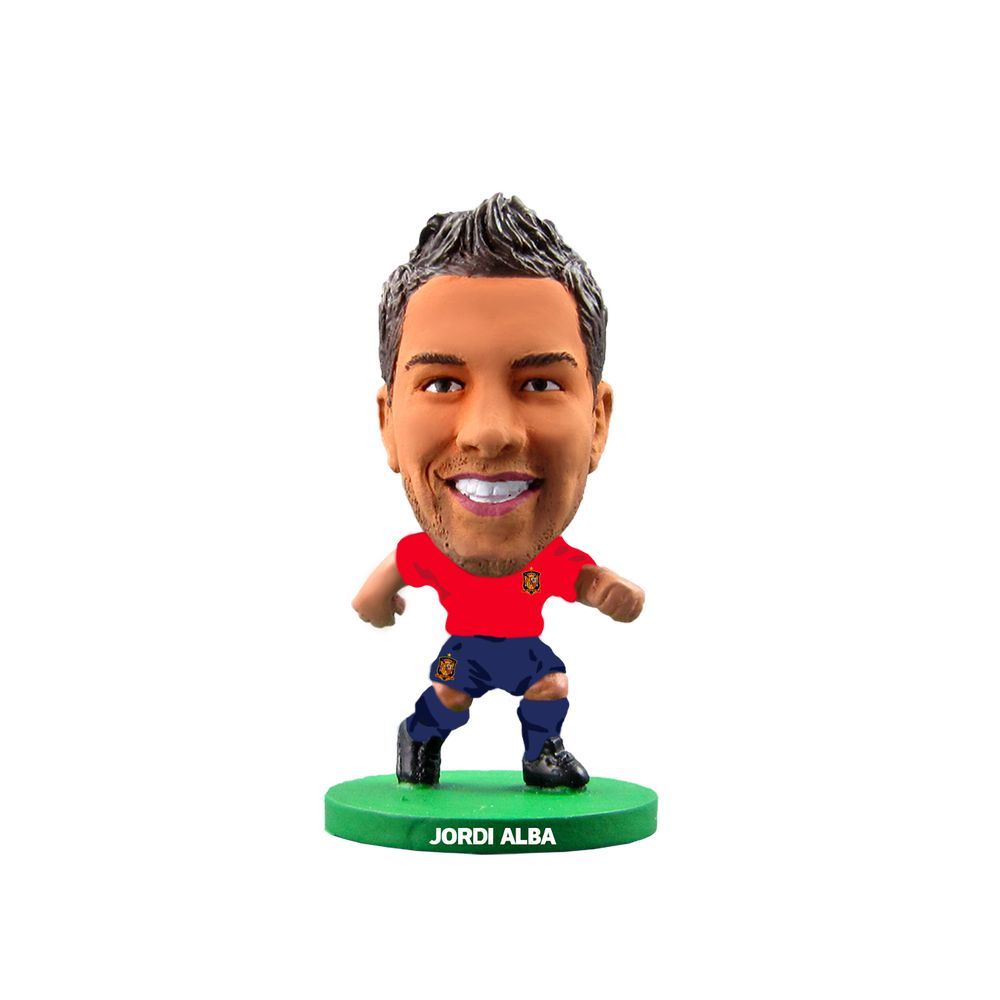 Soccerstarz Figurines