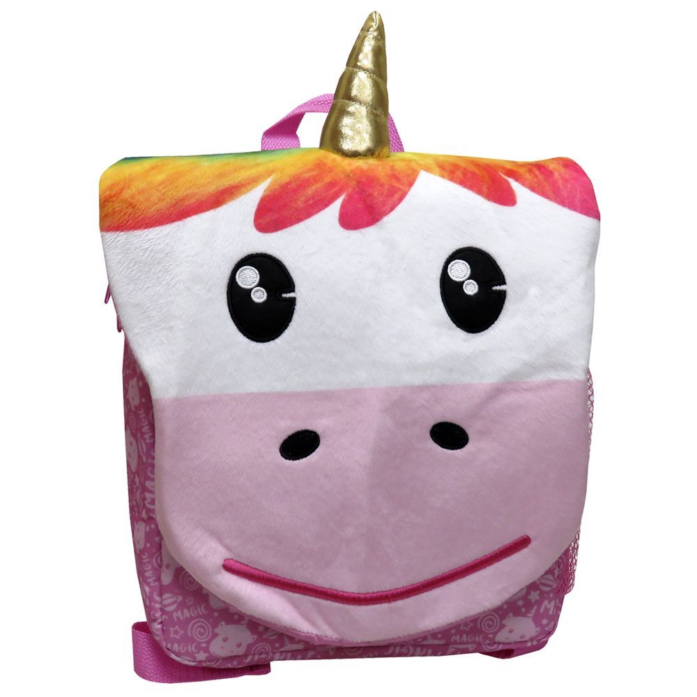 Marcus & Marcus Little Kid 2-in-1 Backpack - Rainbow - Marcus and Marcus  Baltic