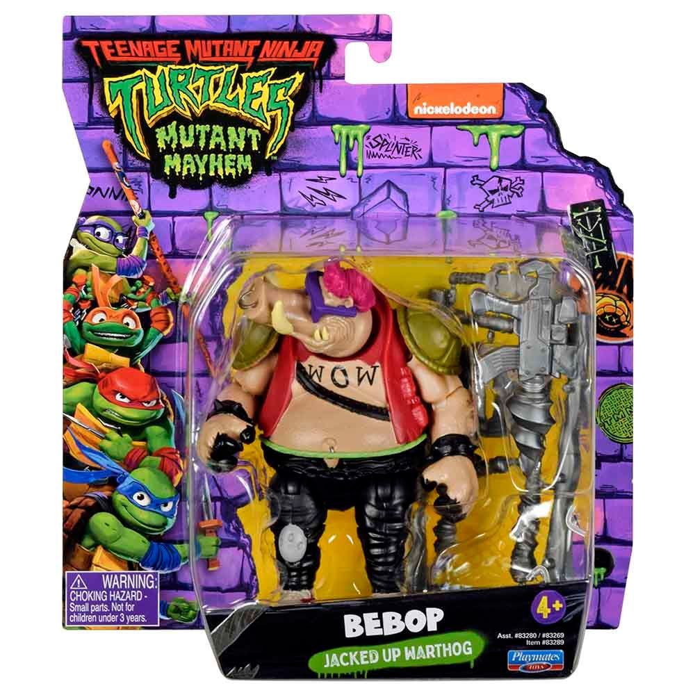 Playmates Toys - TMNT Raphael The Angry One Basic Figure