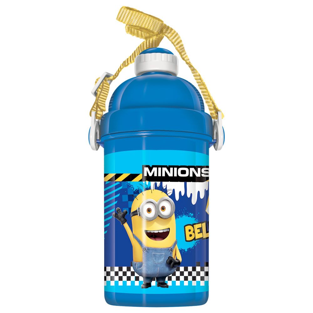 Universal Studios - Despicable Me Metal Water Bottle