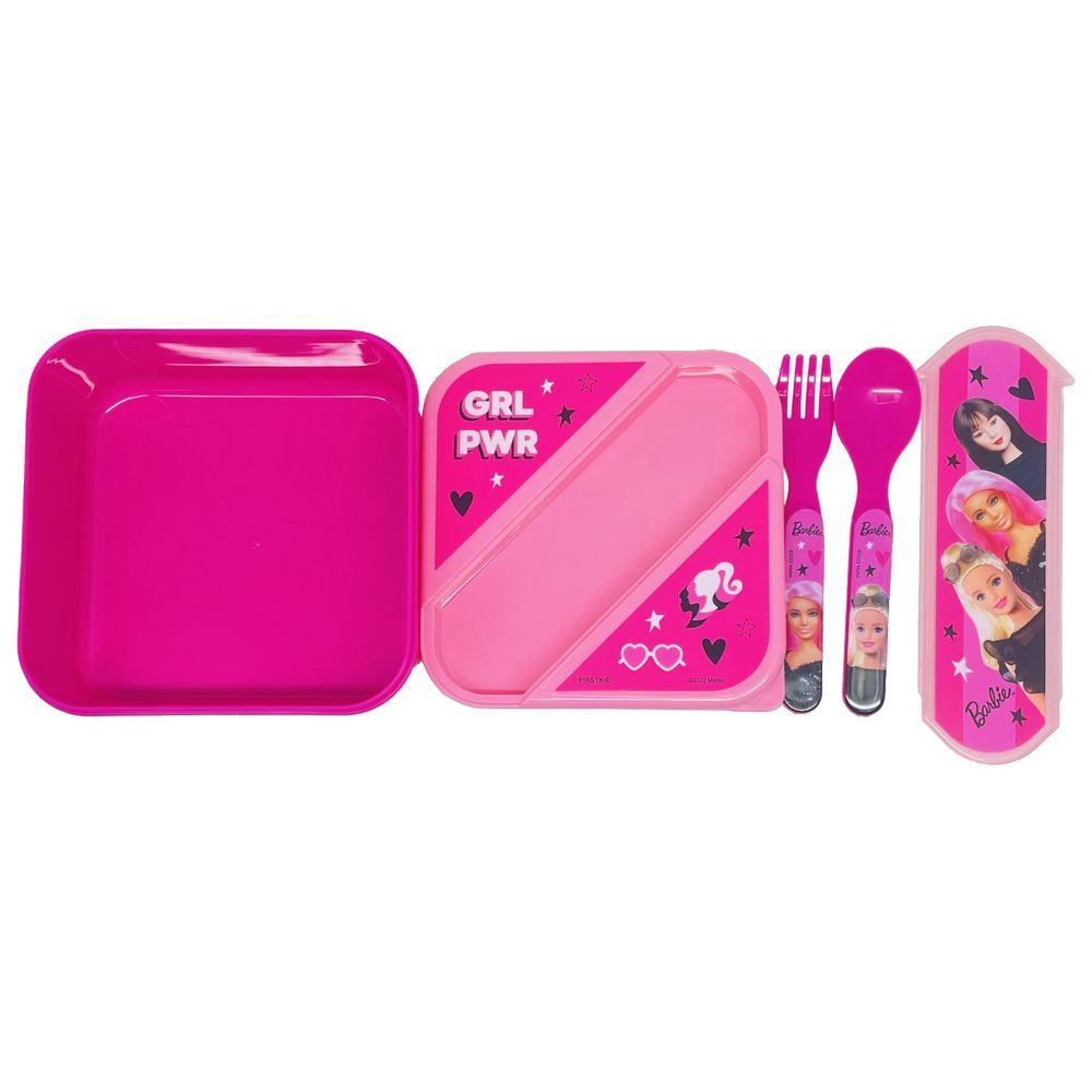 Barbie - Lunch Box w/ Inner