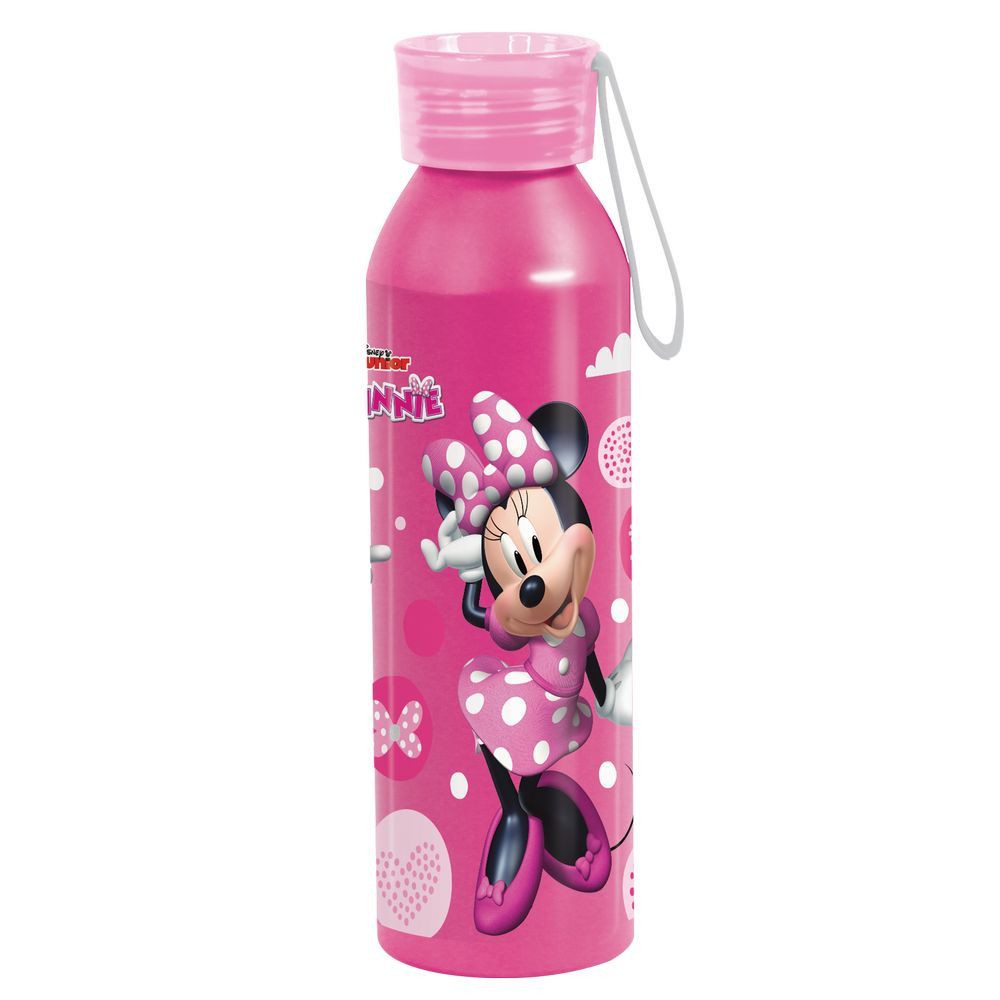 Disney - Minnie Mouse One And Only Aluminium Water Bottle 500ml