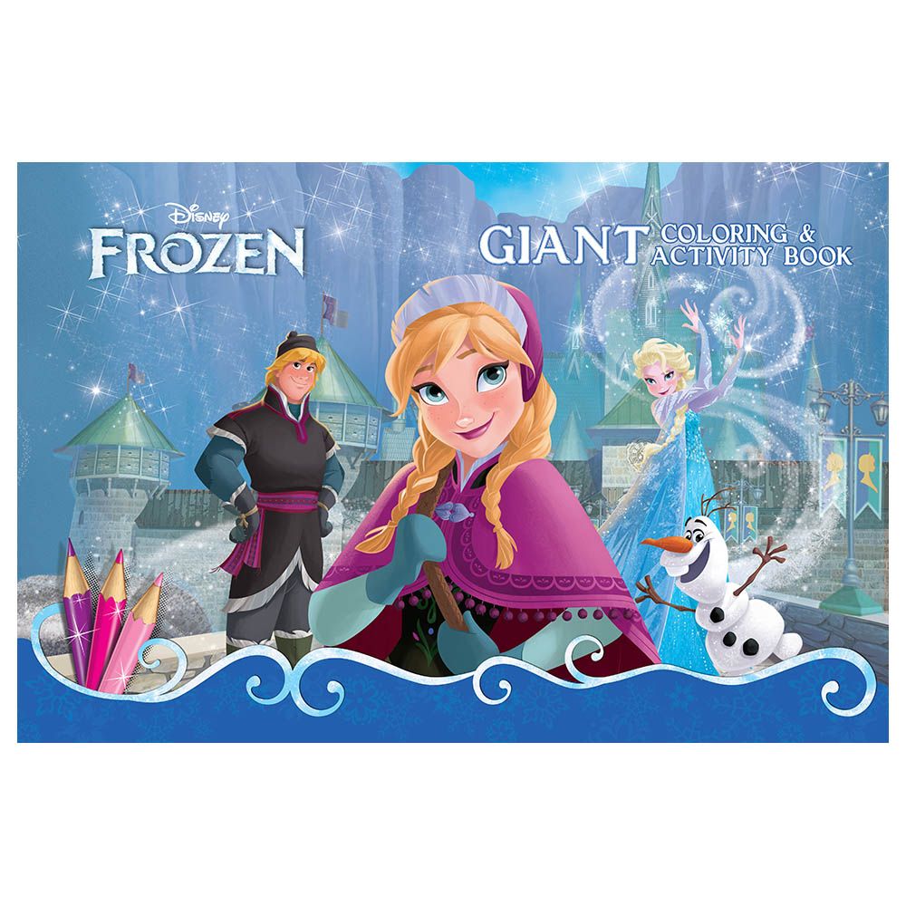 Trends Disney Frozen Scrapbook Stickers - Bundle Includes 18 Scrapbooking  3-Dimensional Frozen Stickers with Bonus Sleeping Beauty Aurora Stickers (Disney  Scrapbooking Supplies) : : Arts & Crafts