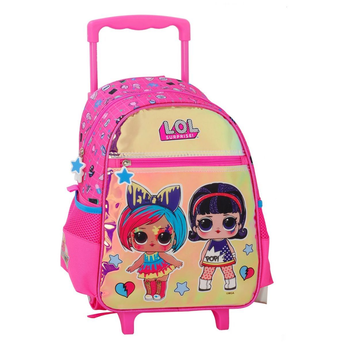 Barbie - Colour Reveal DIY Backpack Design Set