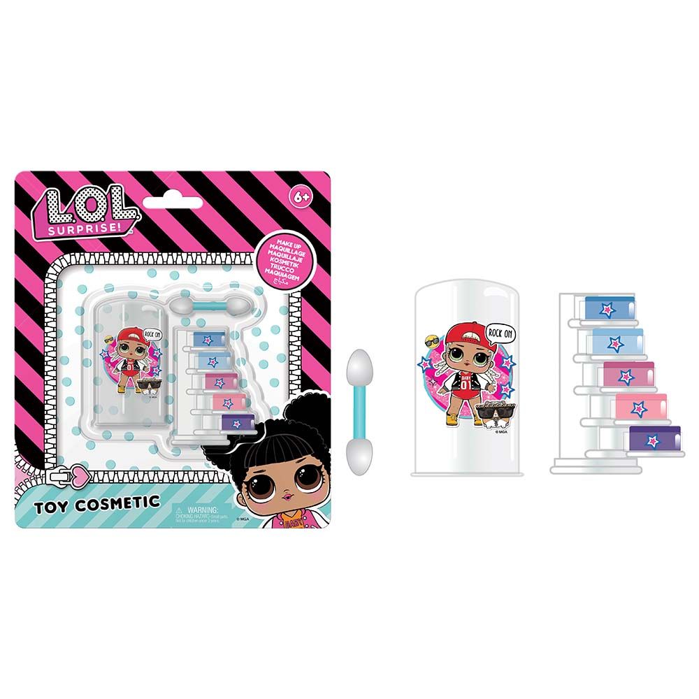 Shimmer 'N Sparkle - Nails & Body Tattoos Set