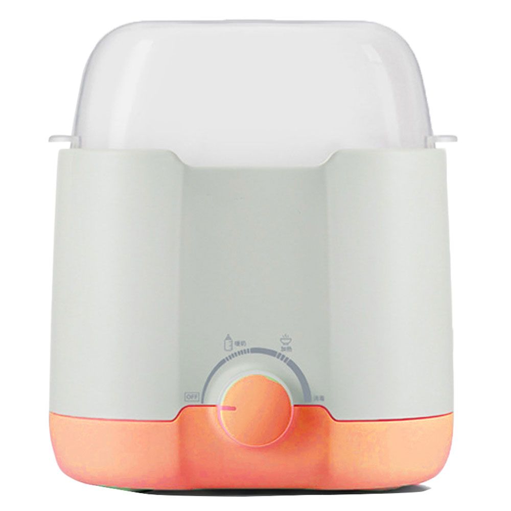 Tommee Tippee - Made for Me Double Electric Breast Pump - Pink/White