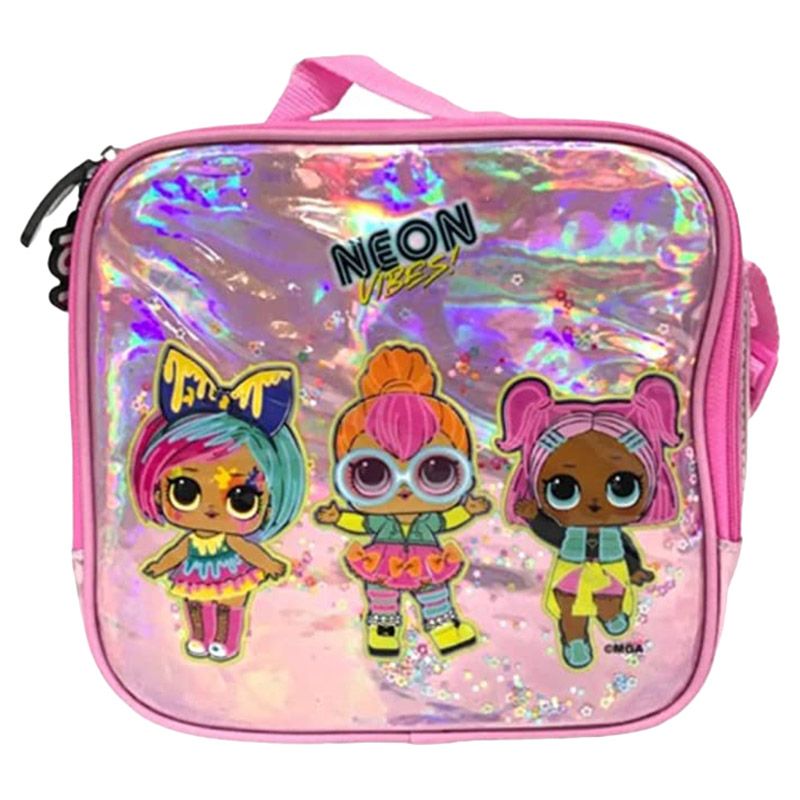 Mattel Games - Barbie Lunch Bag  Buy at Best Price from Mumzworld