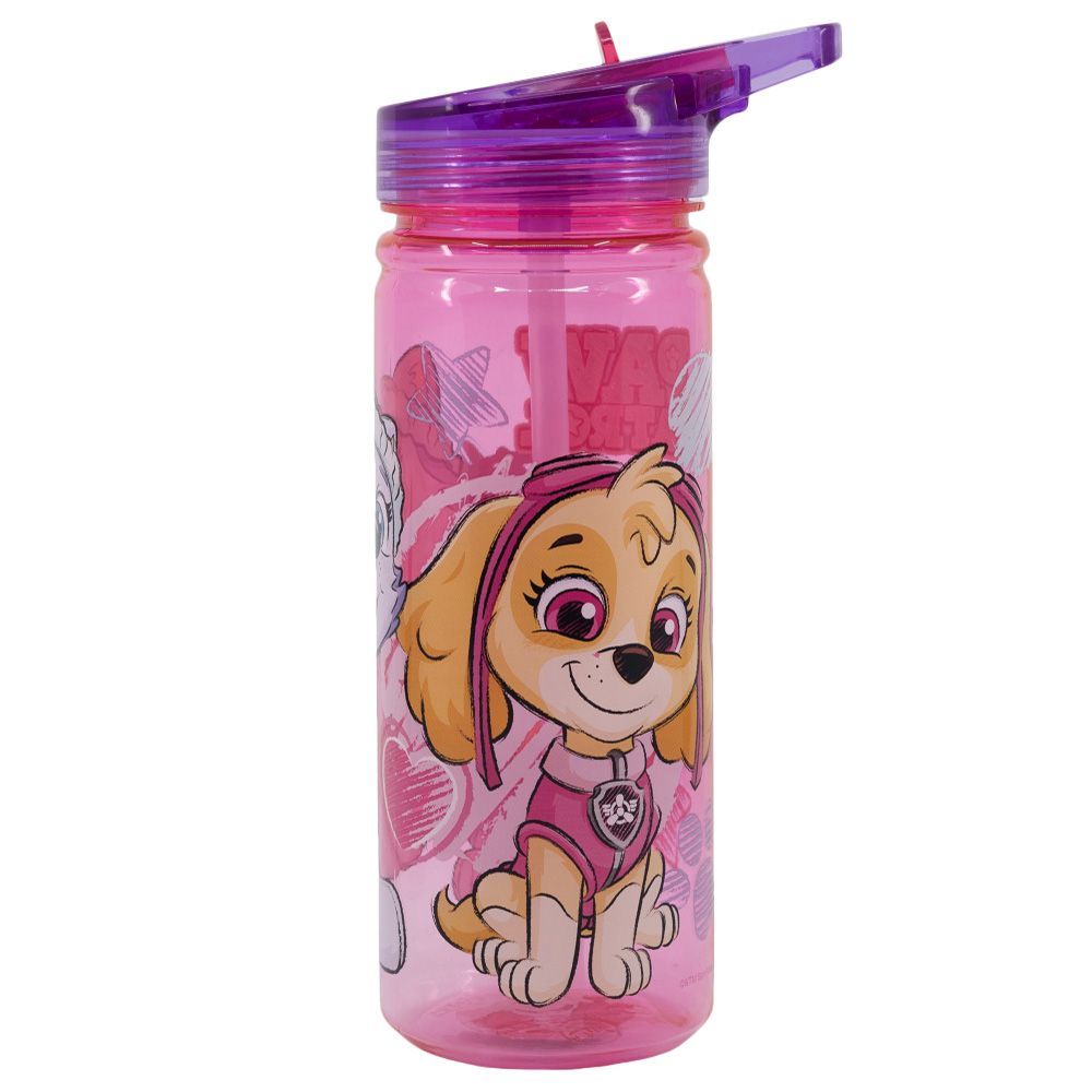 Disney - Cars Sticker Bottle - 580Ml