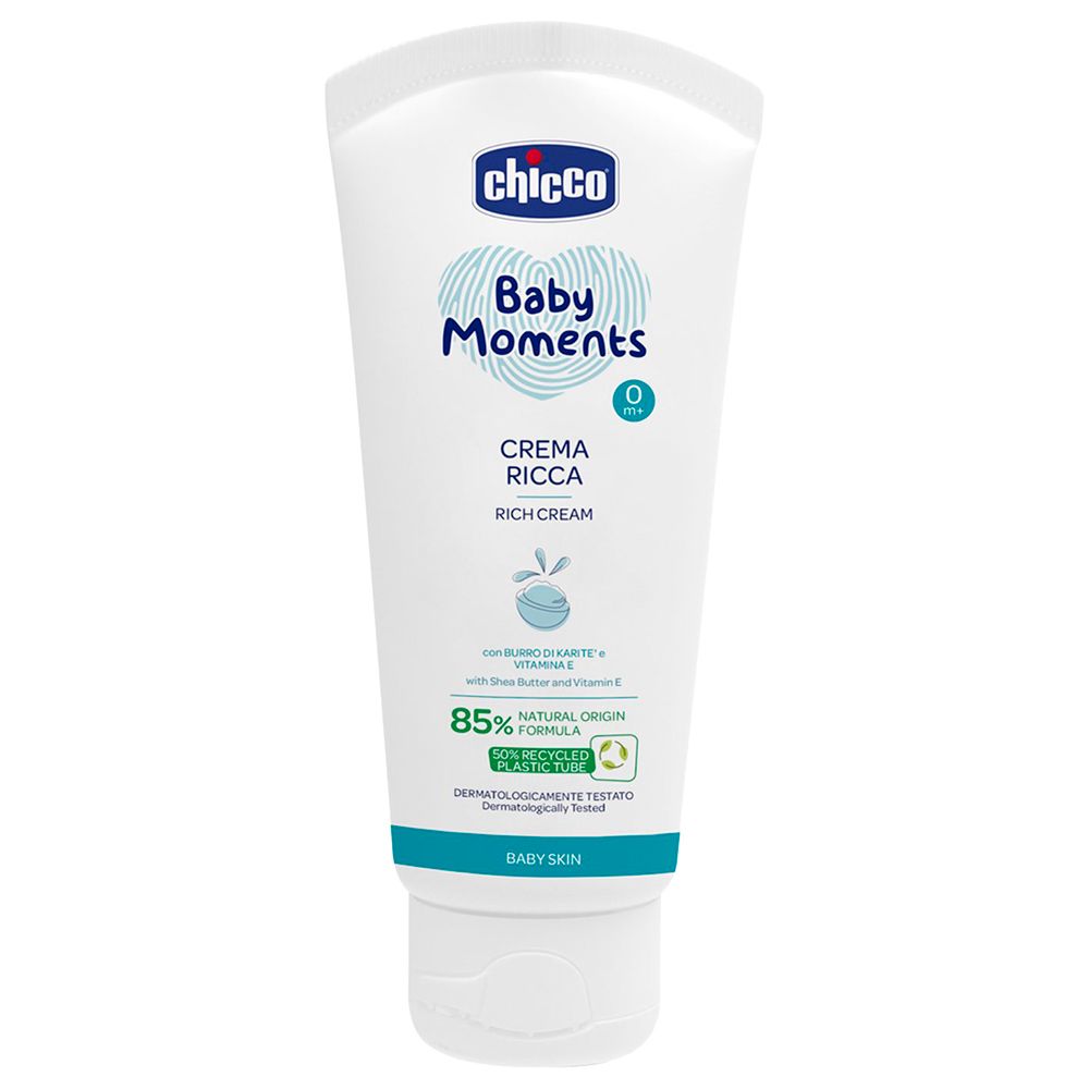 Chicco Baby Moments Light Body Lotion (New) 500ml