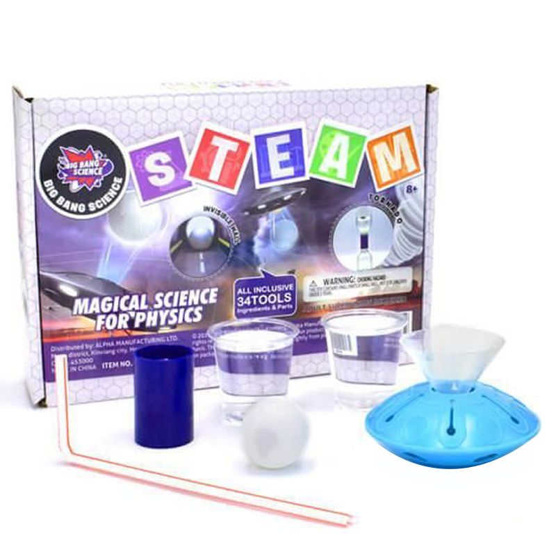 Frozen Inspired Science Birthday Party Favors - Left Brain Craft Brain