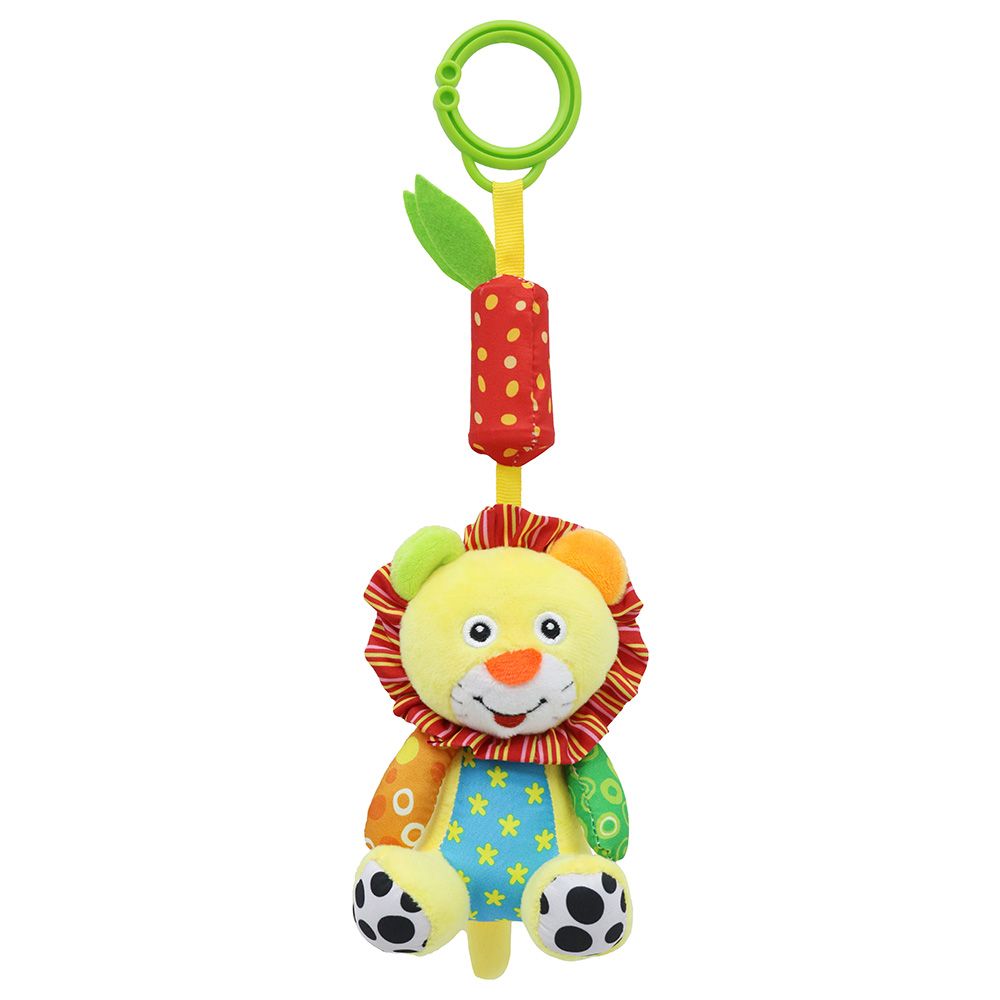 Little Angel - Baby Toys Hanging Rattle Soft Toy