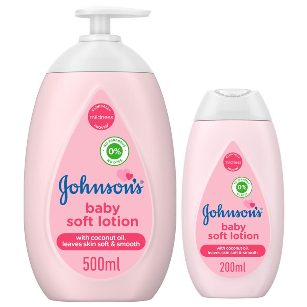 Johnsons Baby Oil 200mL  Medicina Pharmacy – Medicina Online