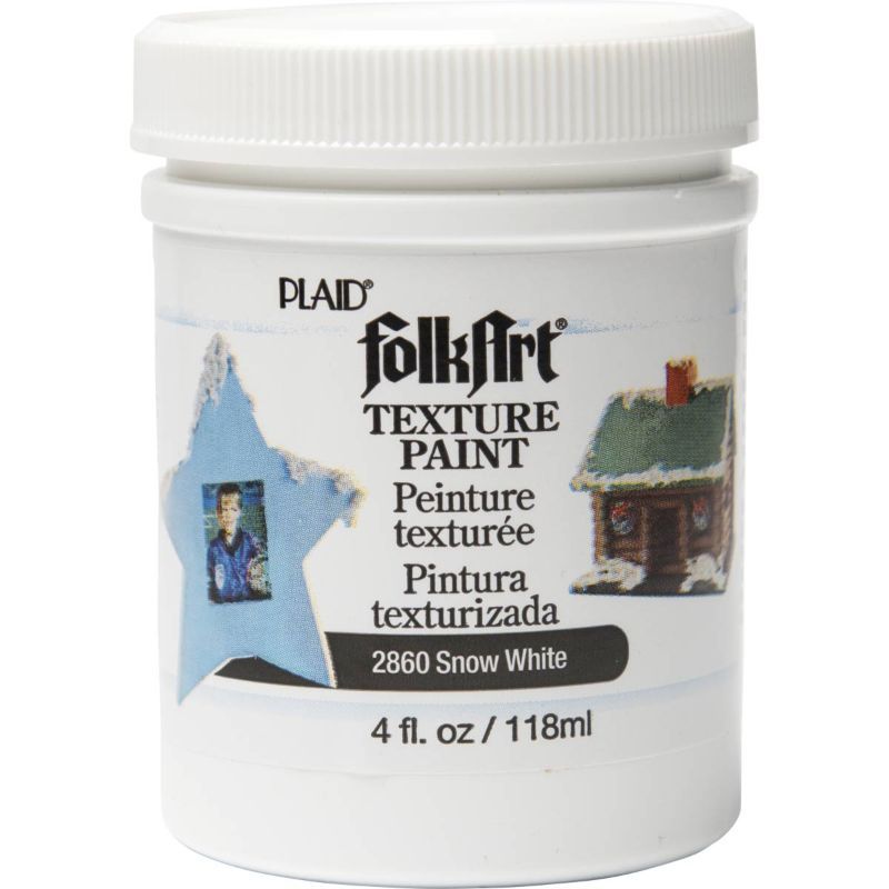 FolkArt Glitterific Glitter Paint 2oz Neon Berry