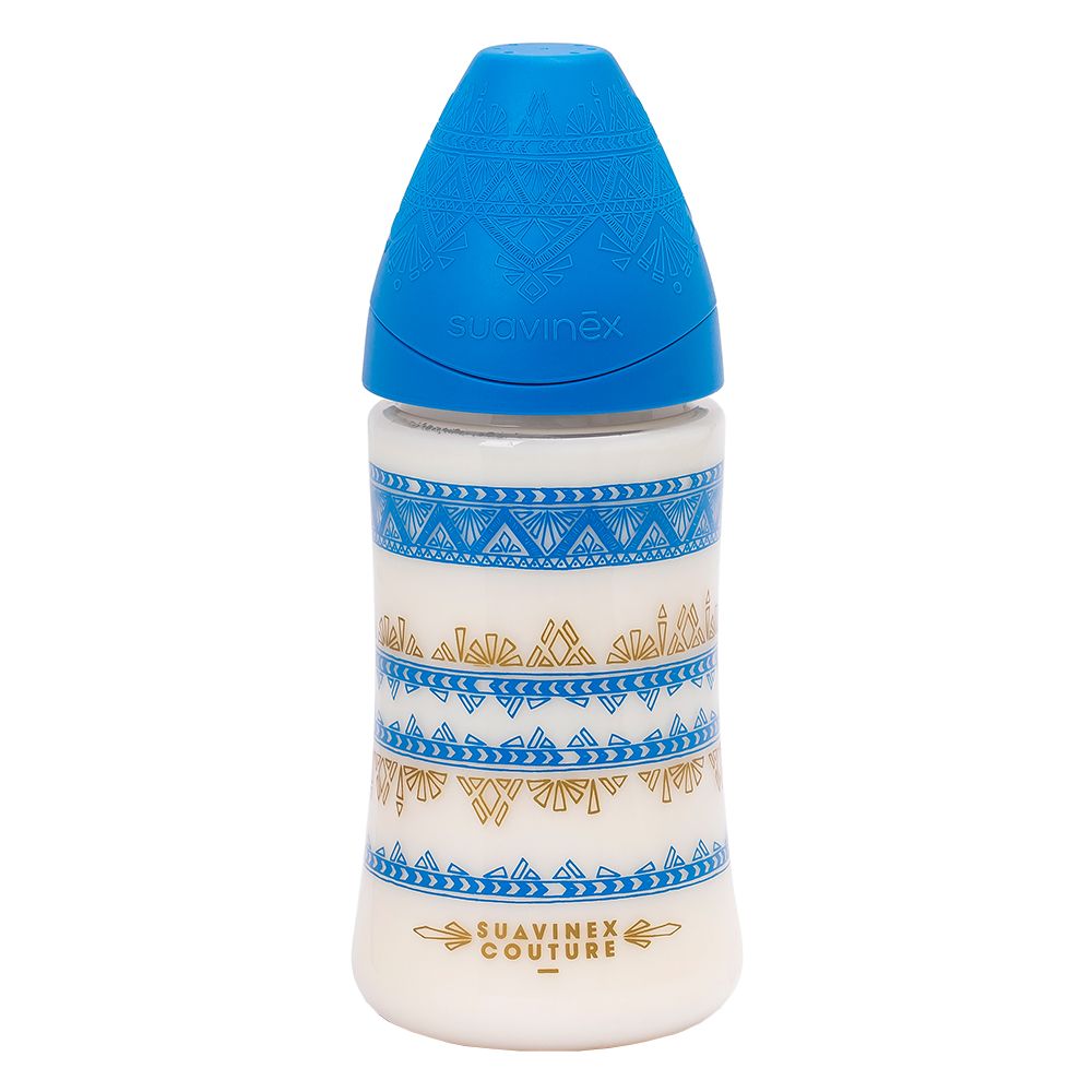 Suavinex Liquid Thermos 500ml Blue