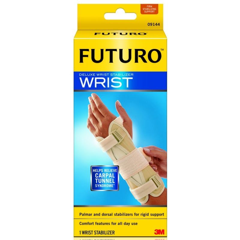 Futuro Energizing Wrist Support Right Hand, Large/Extra-Large 1 Each