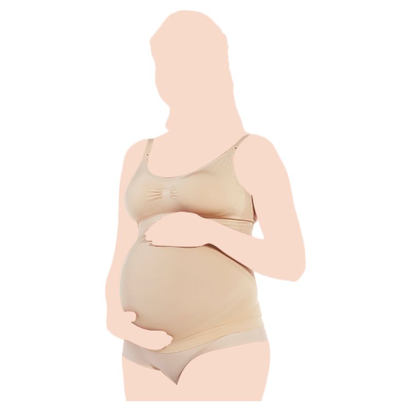 Babymoov - Ergonomic Pregnancy/Maternity Support Belt - Pink