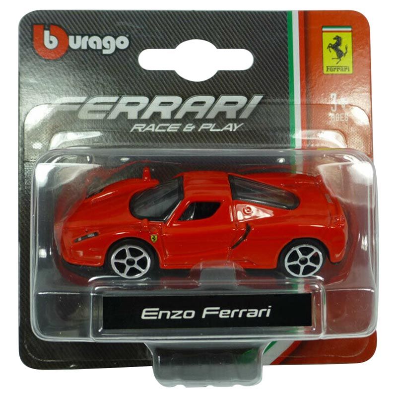 Burago 15630001A Die Casts For Boys 3 Years & Above,Multi color (18-30001):  Buy Online at Best Price in UAE 