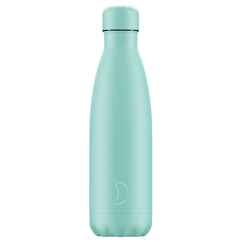 Chilly's Pastel 500ml Bottle - All Coral