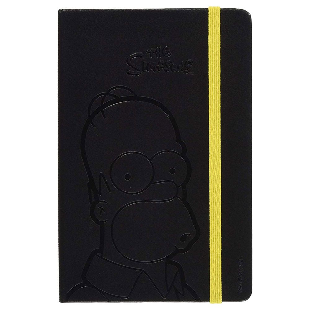 Moleskine A4 Sketchbook Hard Cover Plain