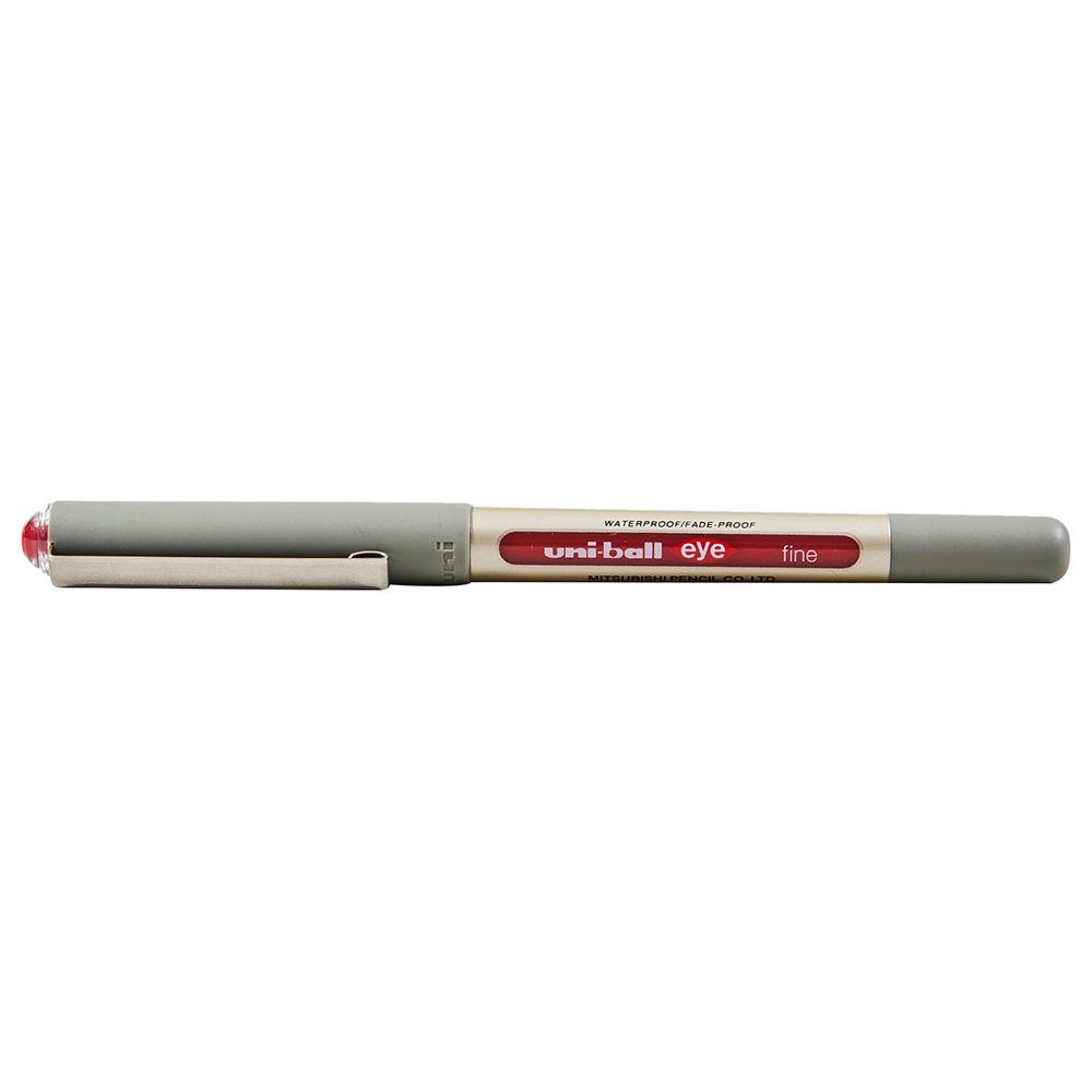 Uniball Eye UB150 Roller Pen Black Blue Red Green Each Colour 3 Pen (Pack  Of 12) Buy Online