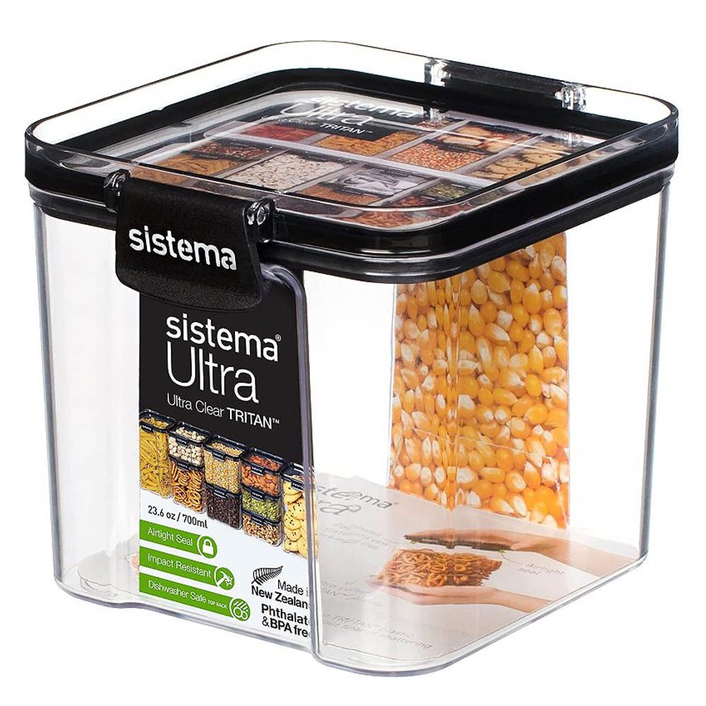 Sistema Mini Bites To GO 130ml (3 Packs)