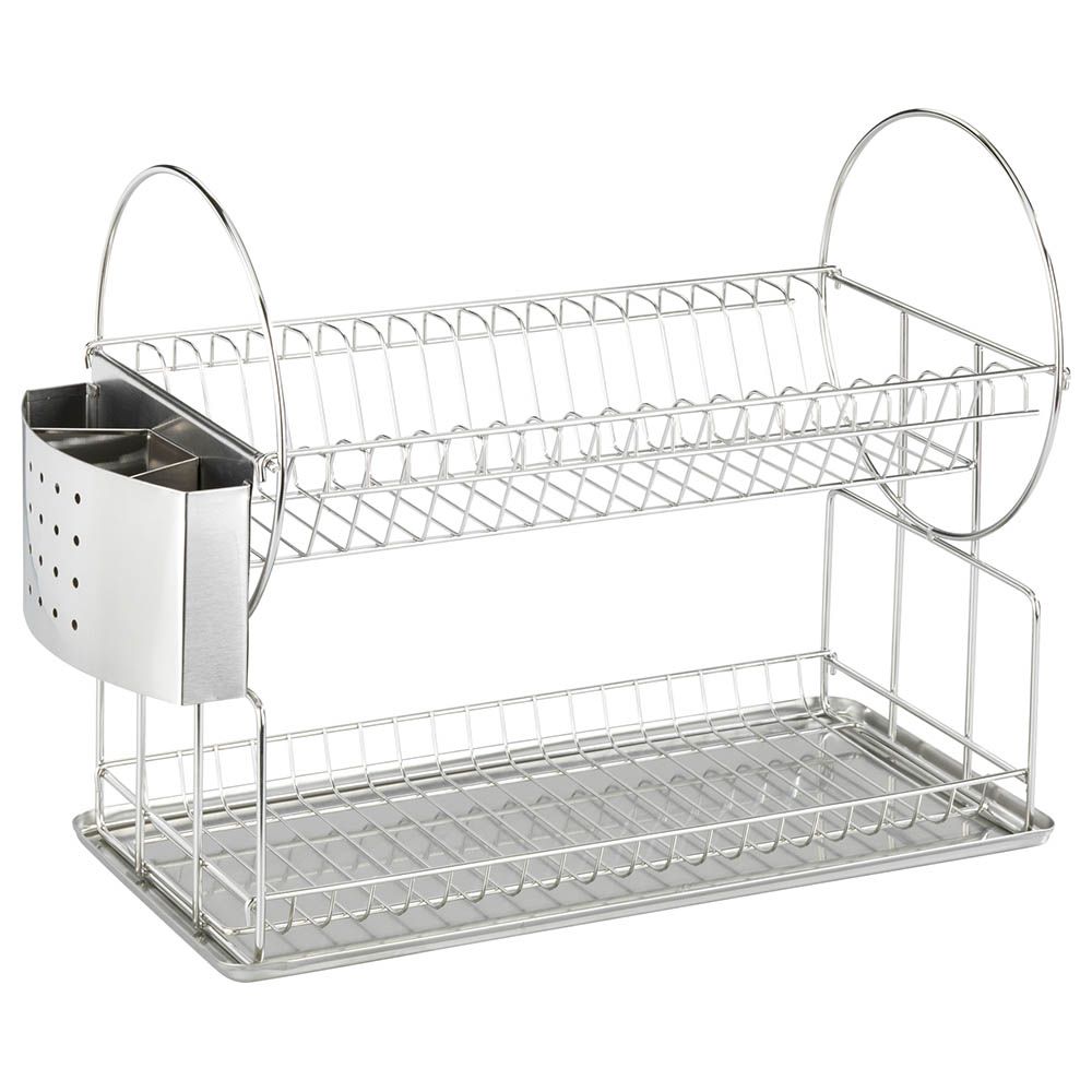 Duo 2-tier Dish Rack