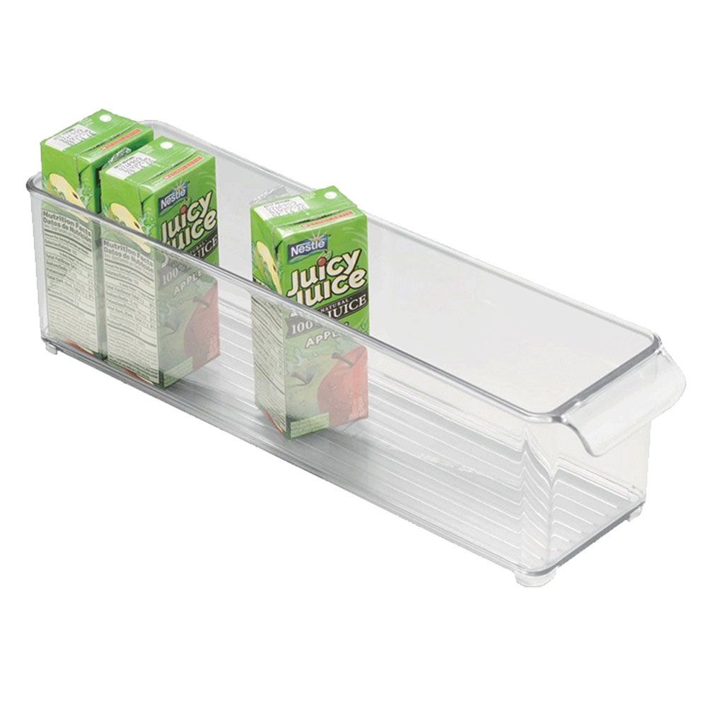 Interdesign Crisp Berry Bin Clear