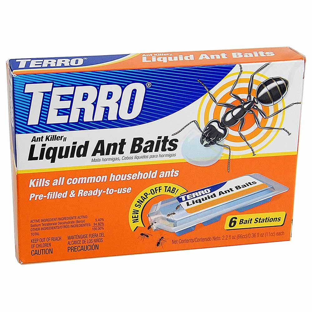 Terro Fruit Fly Trap - 4 Pack (2 Packages Containing 2 Traps Each) price in  Saudi Arabia,  Saudi Arabia