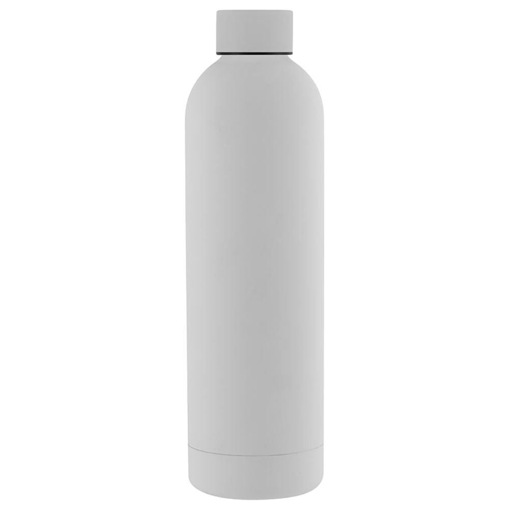 RONDA - Stone Touch Insulated Water Bottle - White