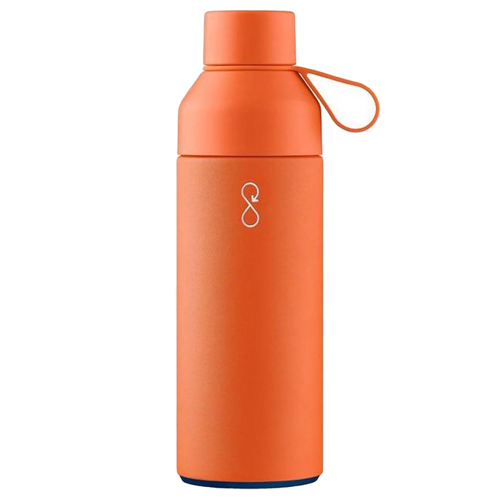 Big ocean bottle 1000 ml vacuum insulated water bottle