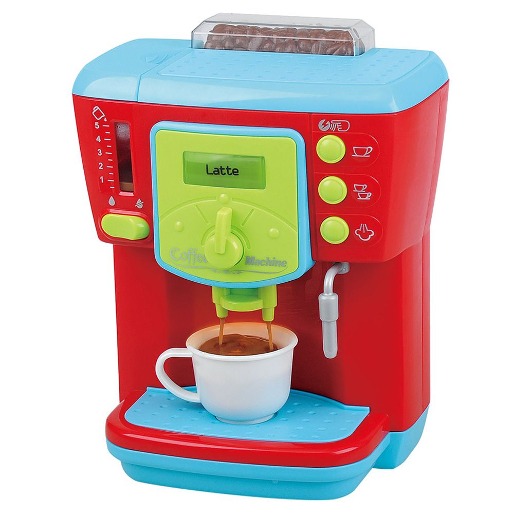 My First Coffee Maker Playset