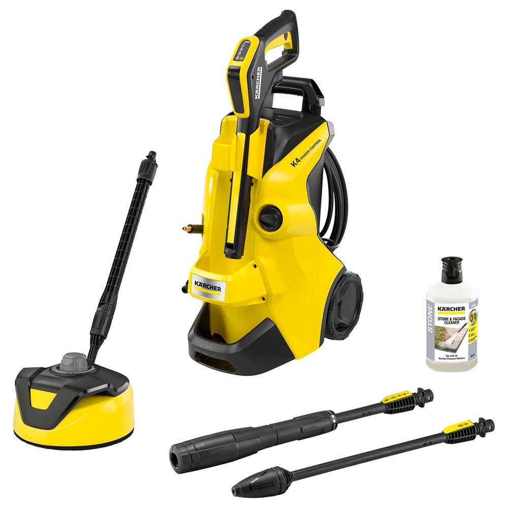 Karcher Multipurpose Box Mobile Outdoor Cleaner Yellow OC3 Plus