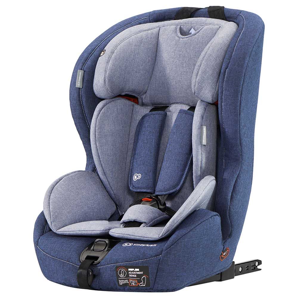Kinderkraft Car Seat ONETO3, Booster, Child Seat Base, with Isofix