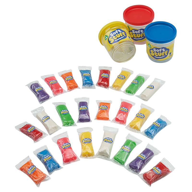 PlayDoh - Wild Colors Dough - Pack of 4