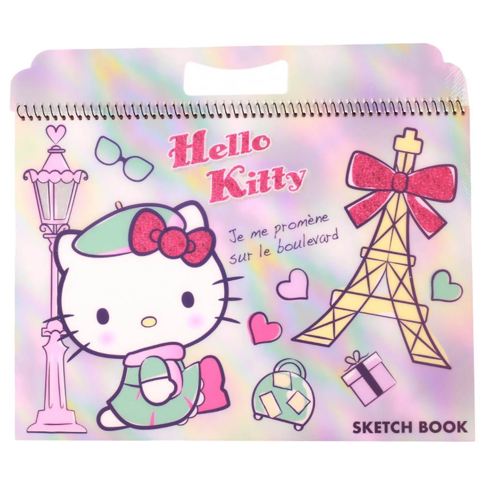 Hello Kitty Assorted Drawing Books – Sanrio Stores