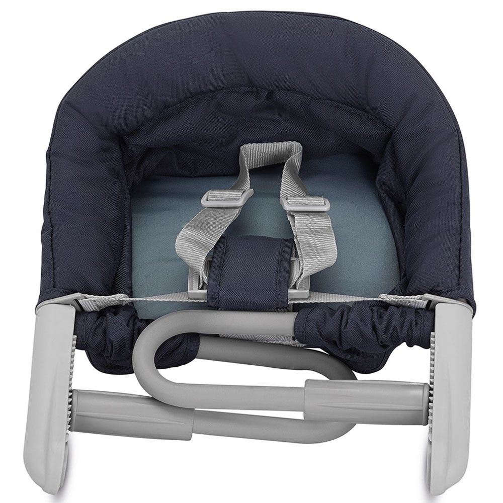 Tigex Soft Booster Seat Warm Grey - Highchairs