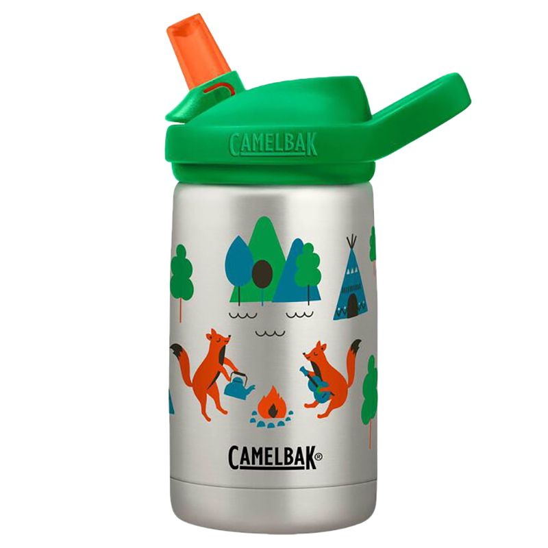 CamelBak 12oz Eddy+ Kids' Vacuum Insulated Stainless Steel Water Bottle -  Bugs