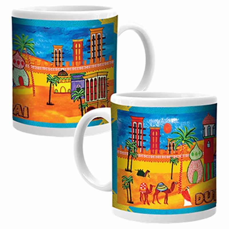 Ajooba - Dubai Corporate Mug 6148