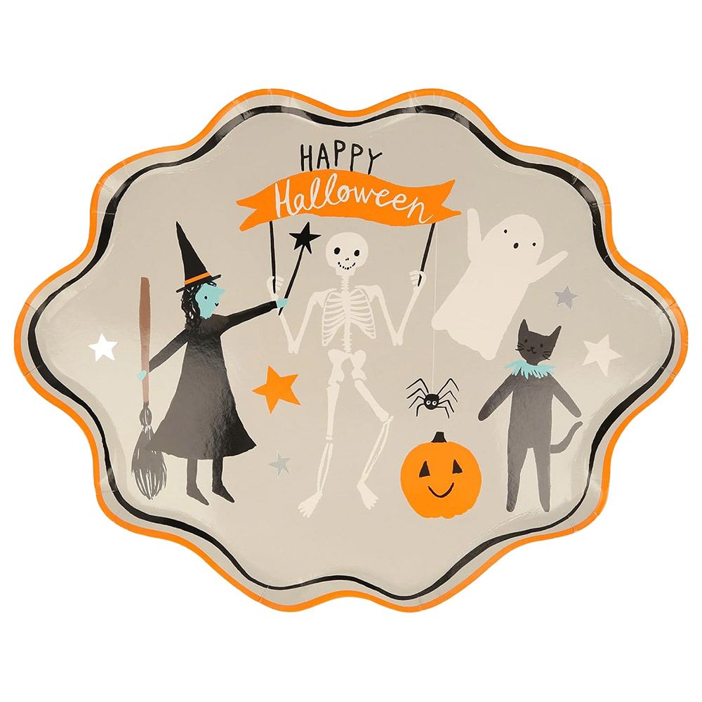 Ooly Stickiville Halloween Haul Stickers - Holographic