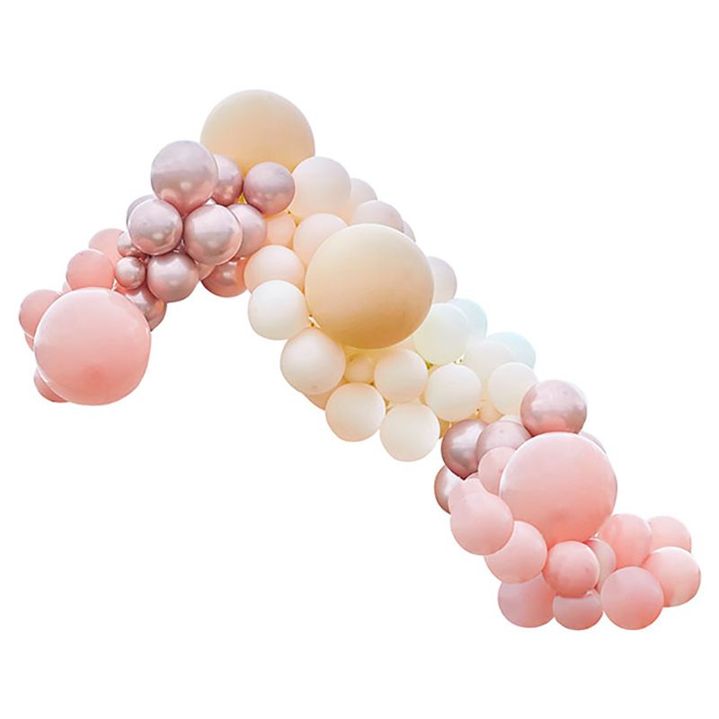 Ginger Ray Rainbow Balloon Arch Kit